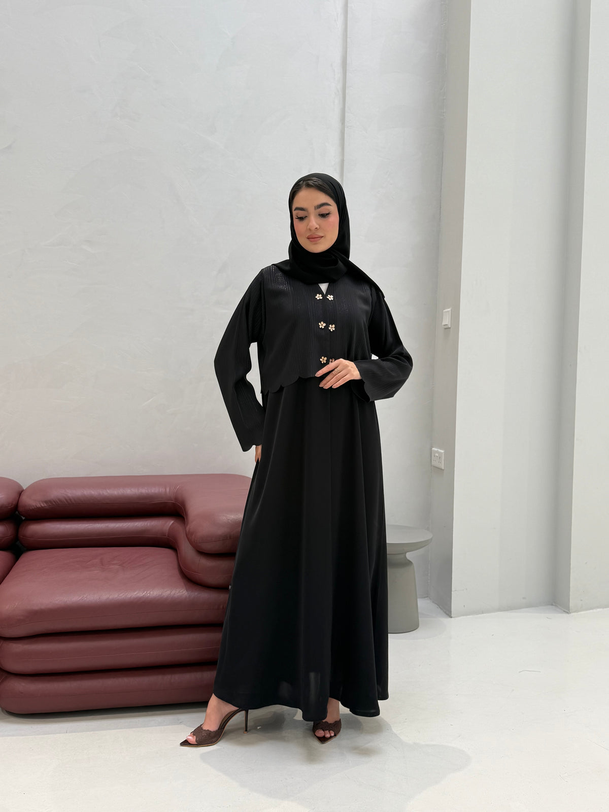 Hydra Classy abaya