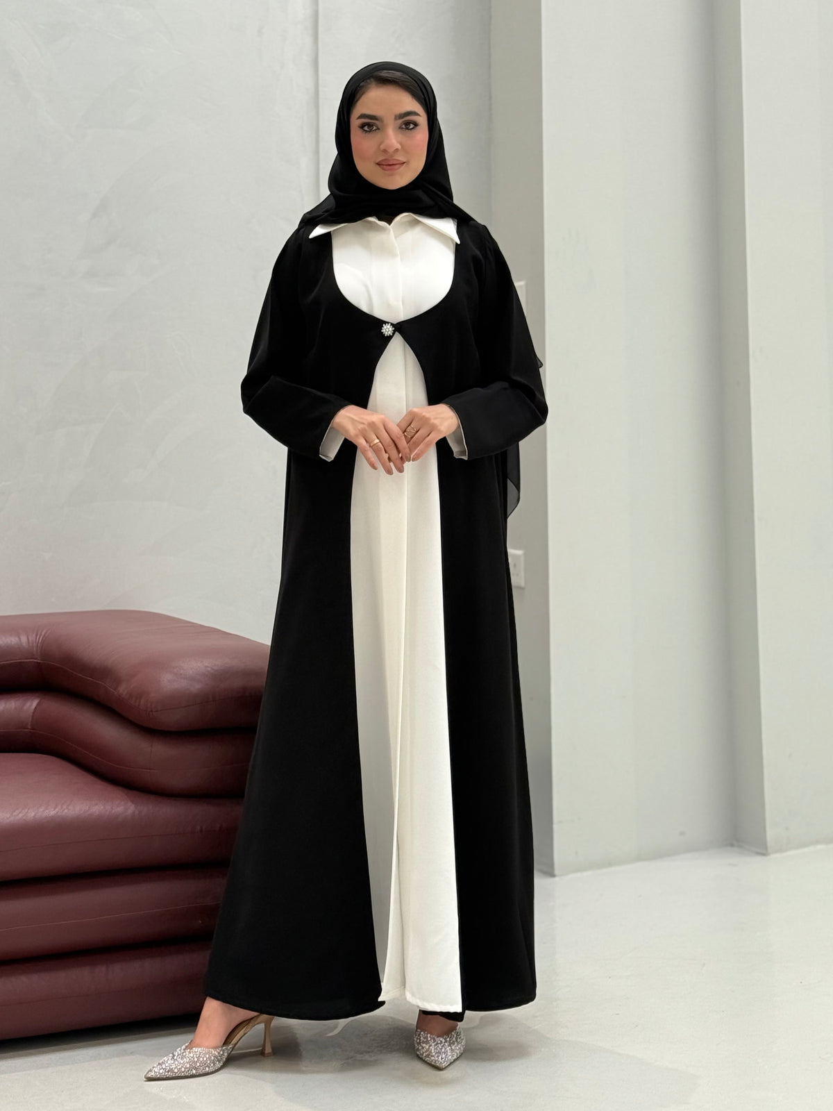 Malmo super classy abaya