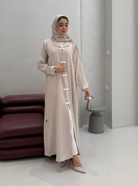 Bergen premium abaya