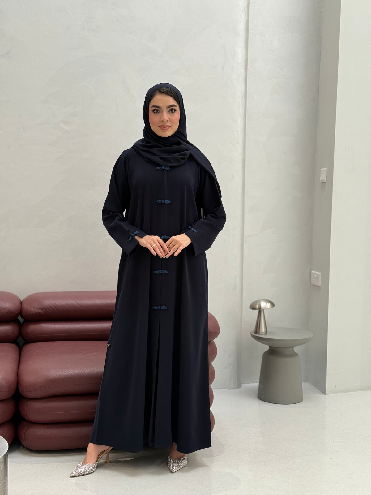 Bergen premium abaya