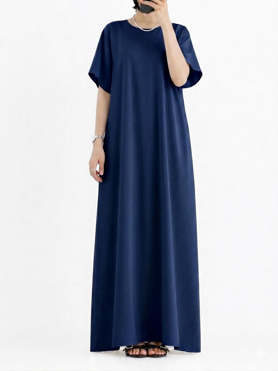 Under abaya