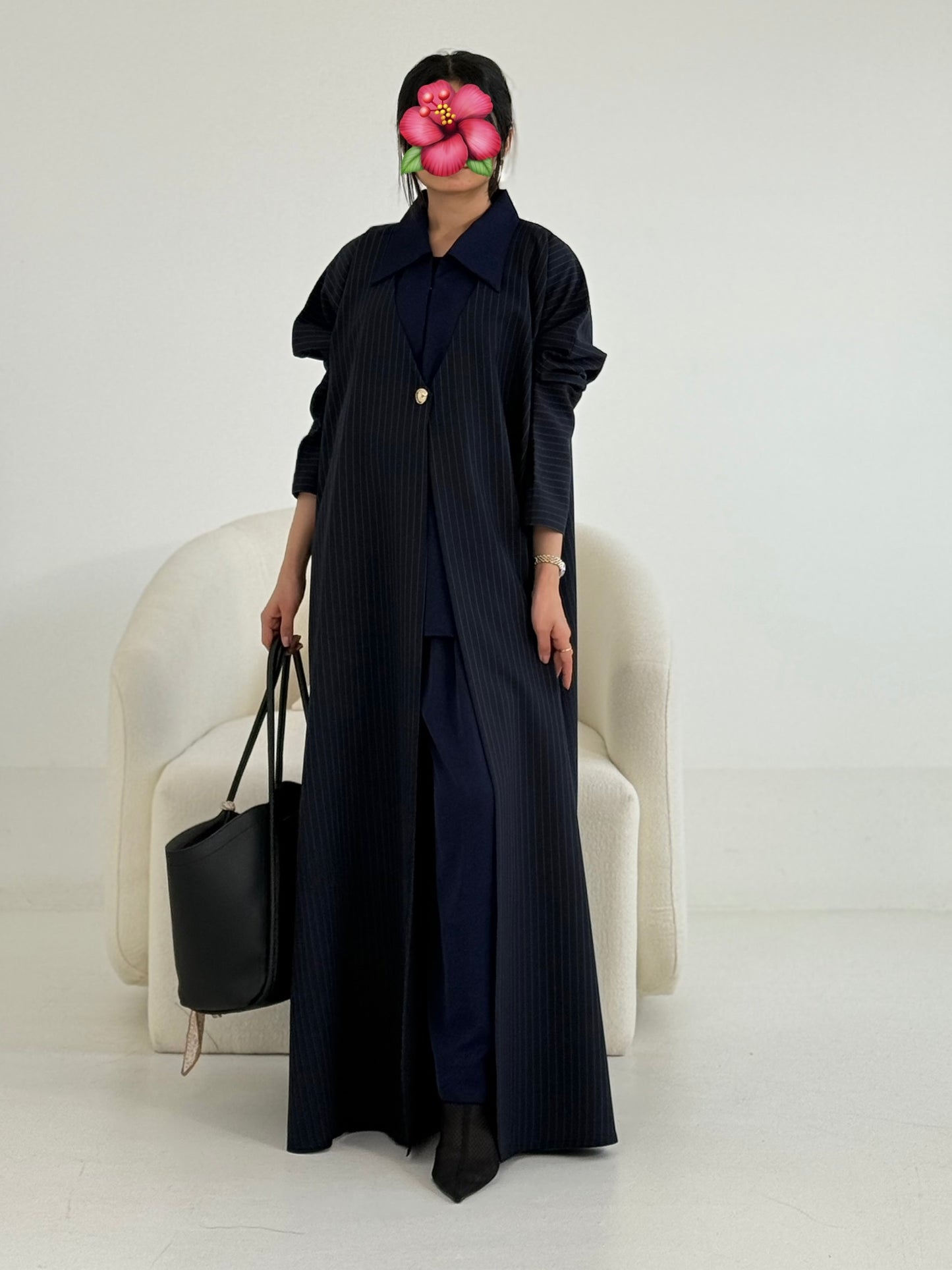 Sarwy abaya set