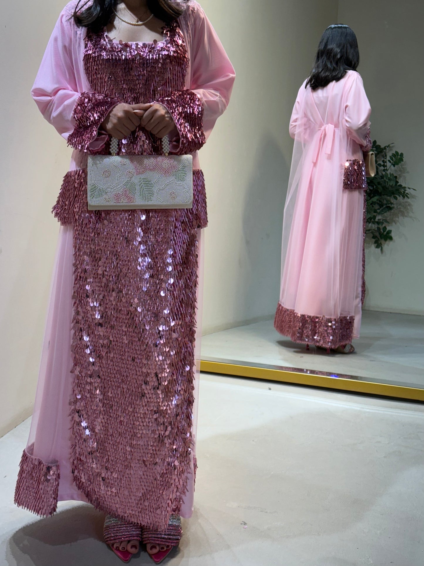 Barbie Eid dress