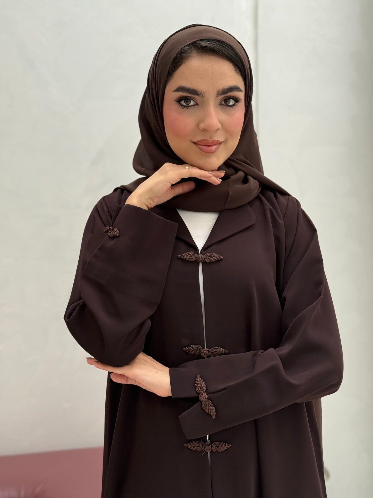 Bergen premium abaya
