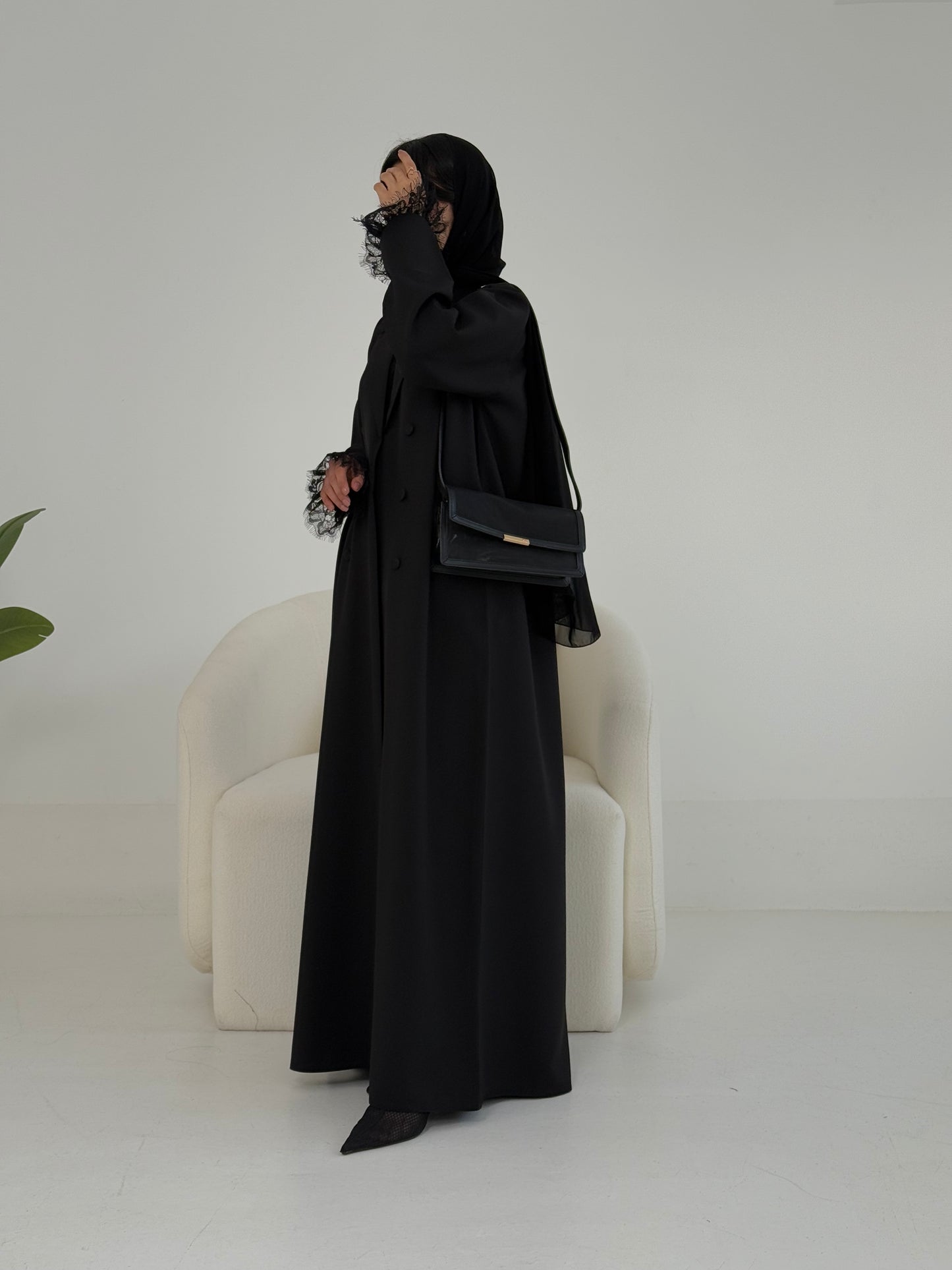 Mahra abaya set