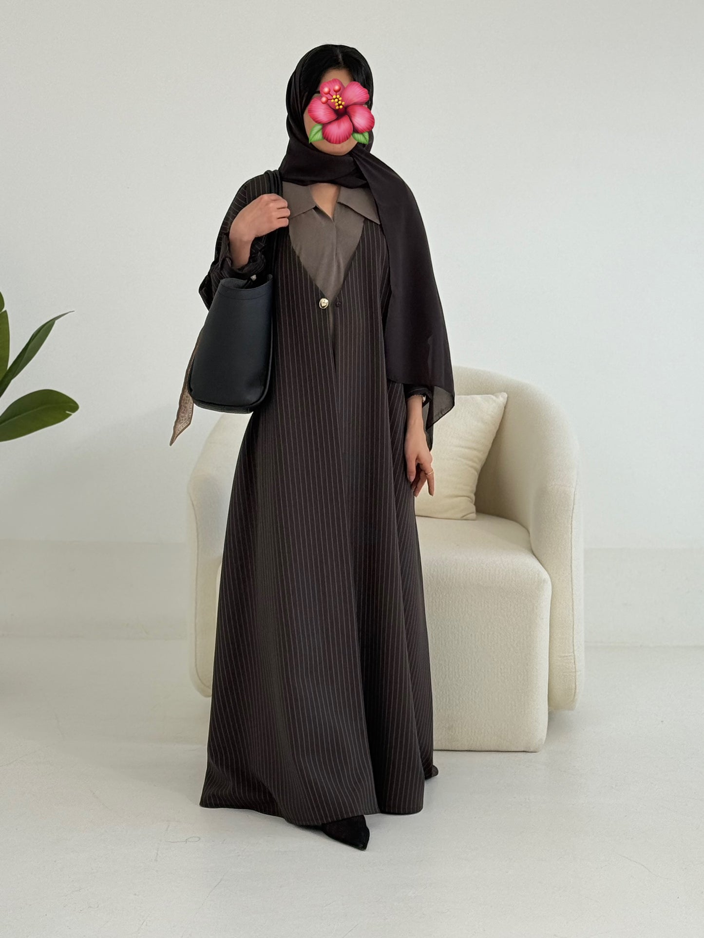 Sarwy abaya set