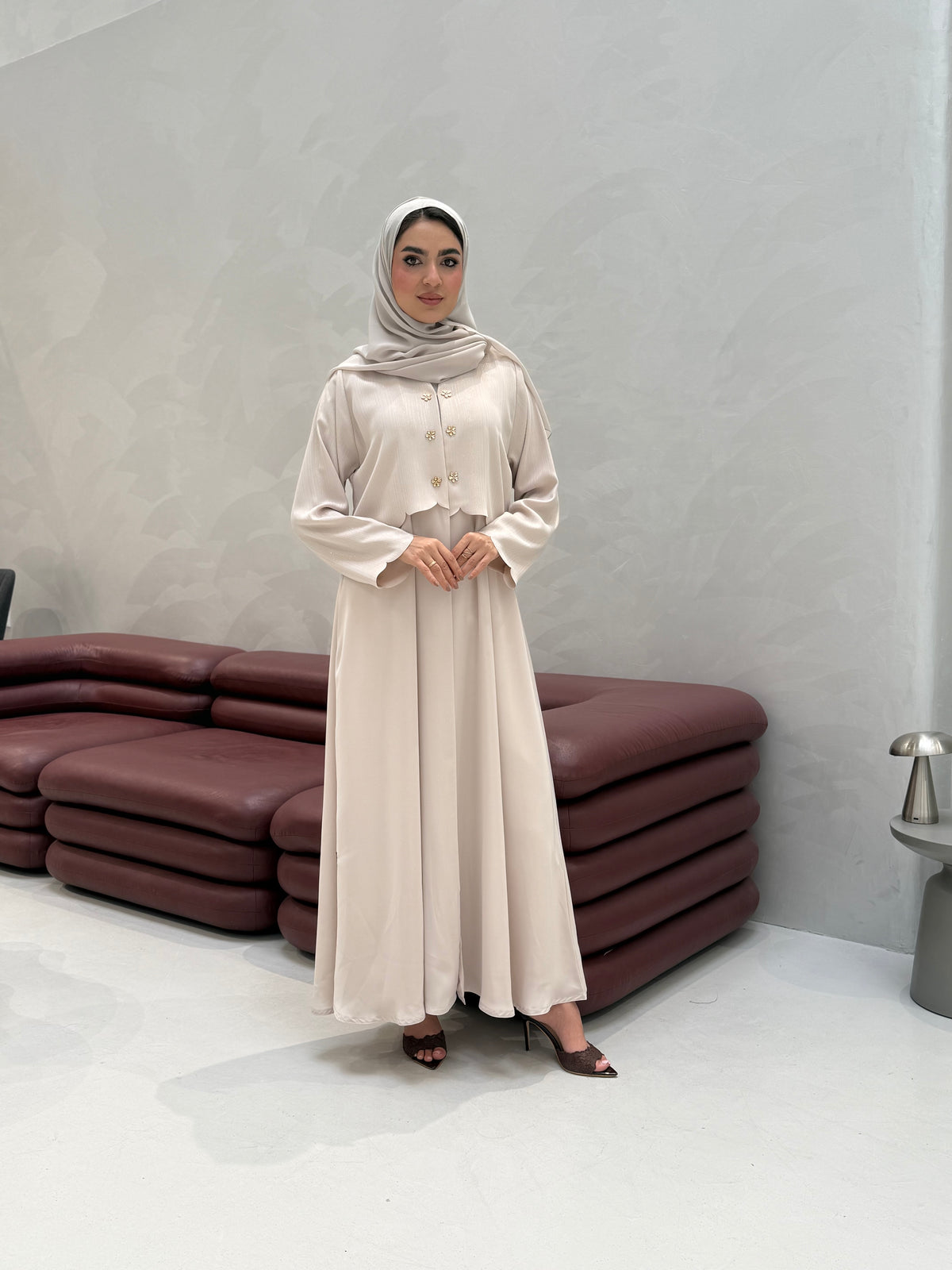 Hydra Classy abaya