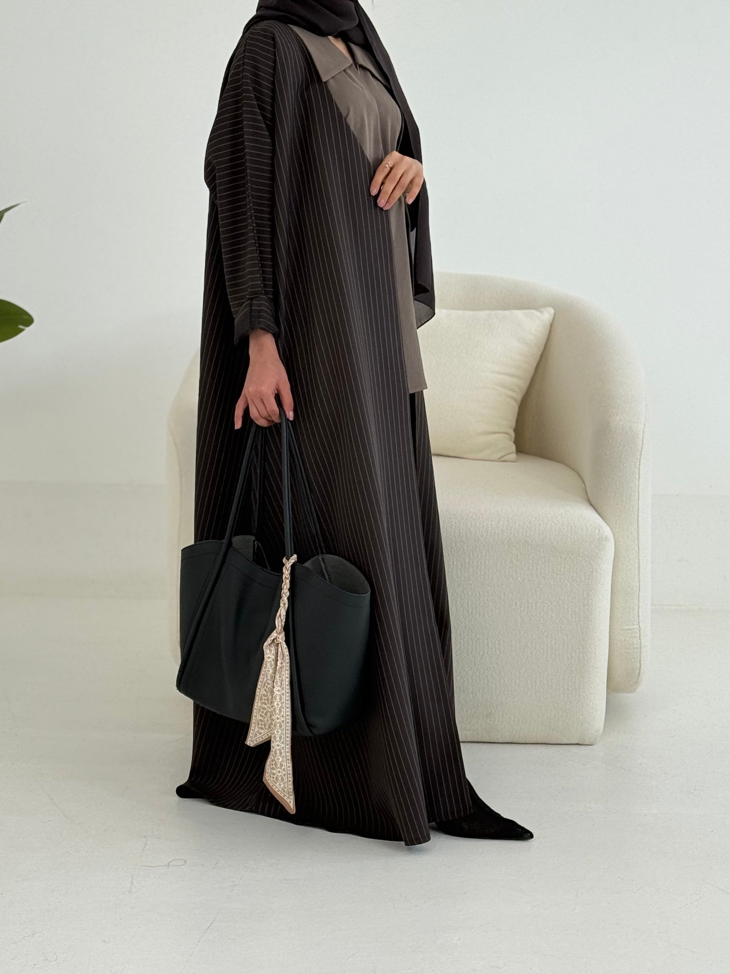 Sarwy abaya set