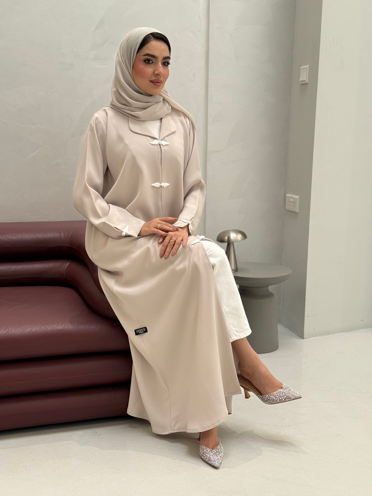 Bergen premium abaya