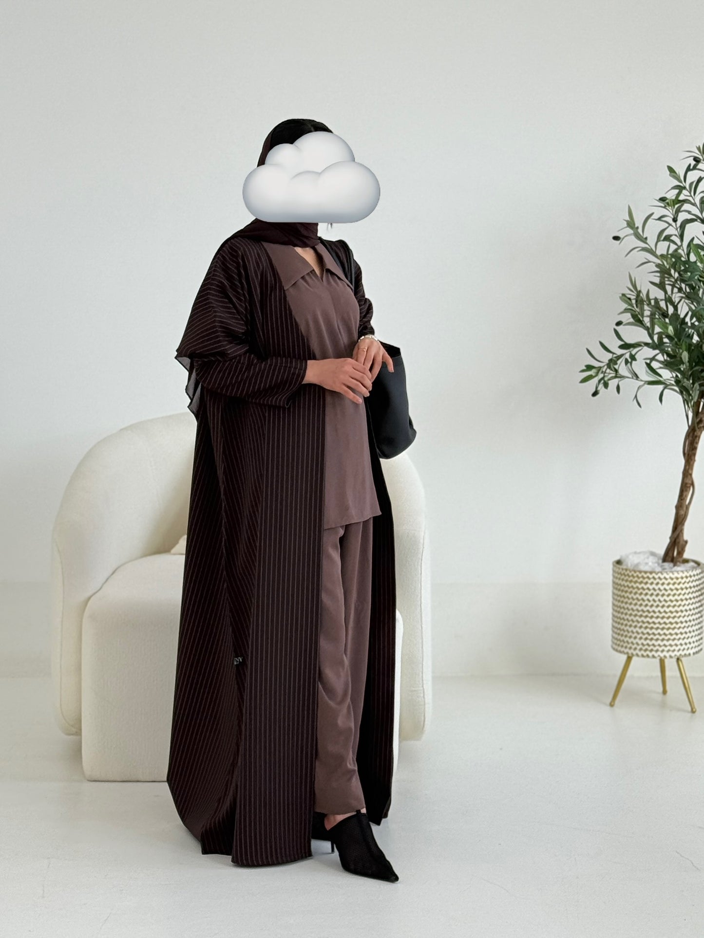 Sarwy abaya set