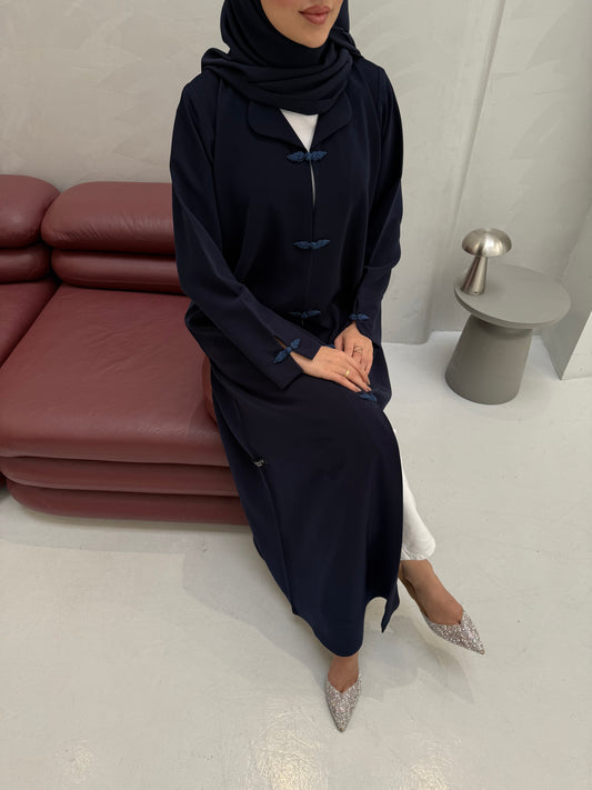 Bergen premium abaya
