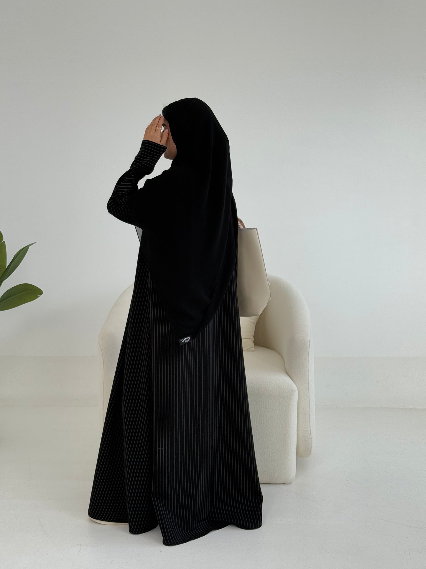 Sarwy abaya set