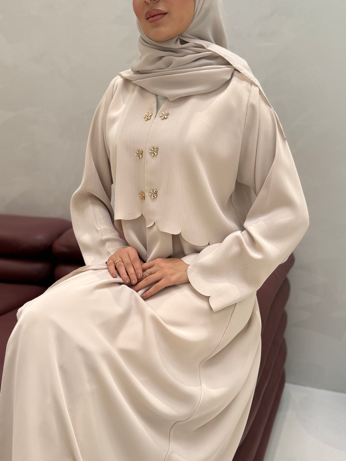 Hydra Classy abaya
