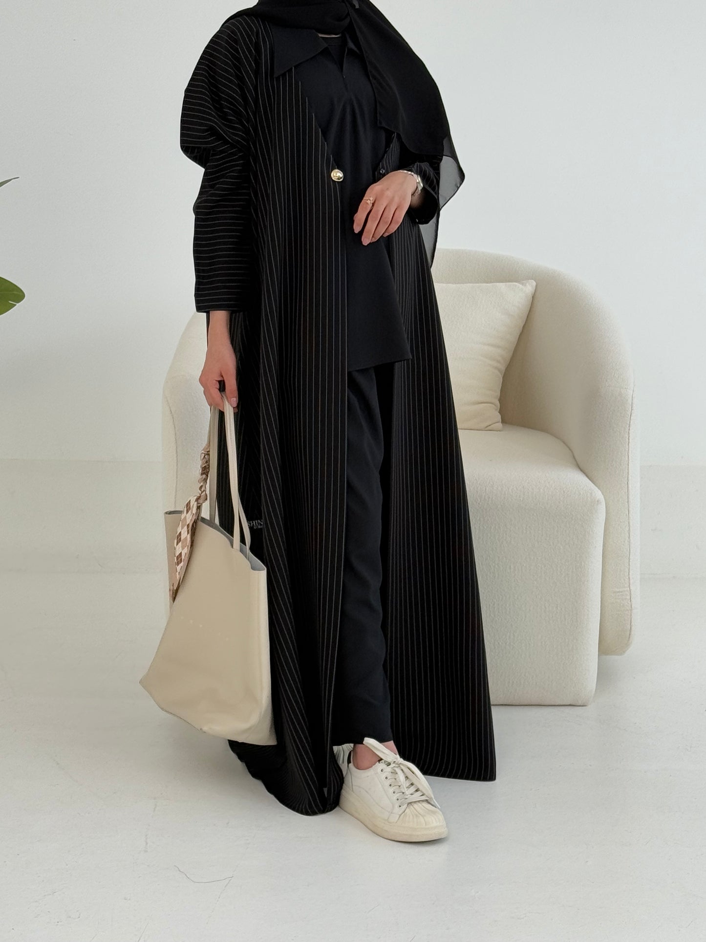 Sarwy abaya set