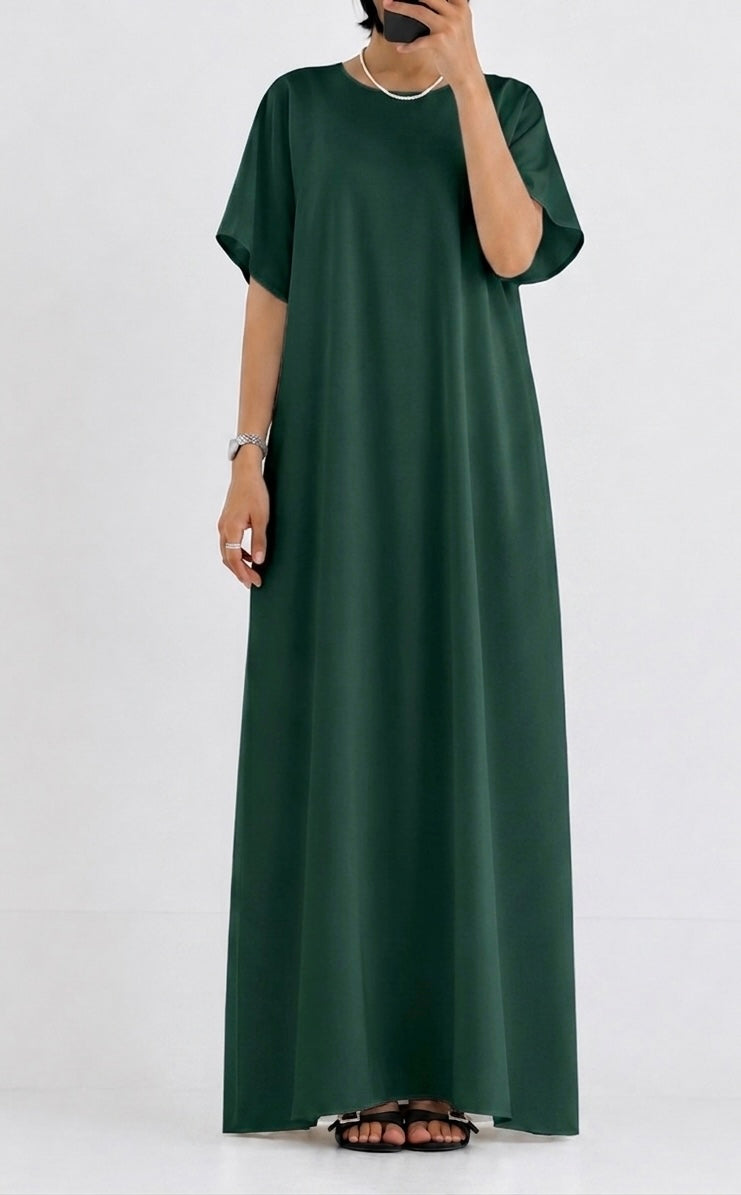 Under abaya