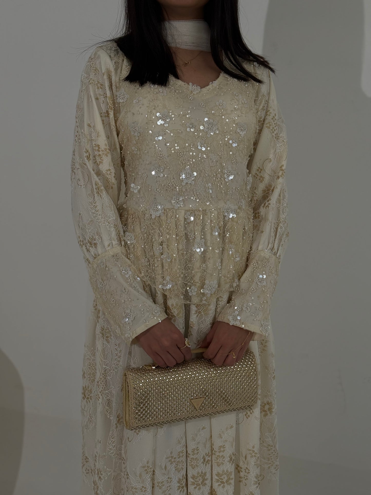 CRYSTAL DRESS ✨
