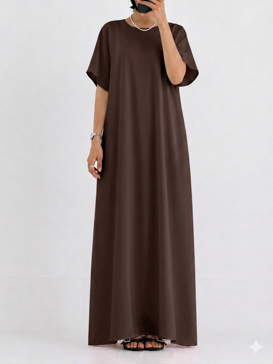 Under abaya
