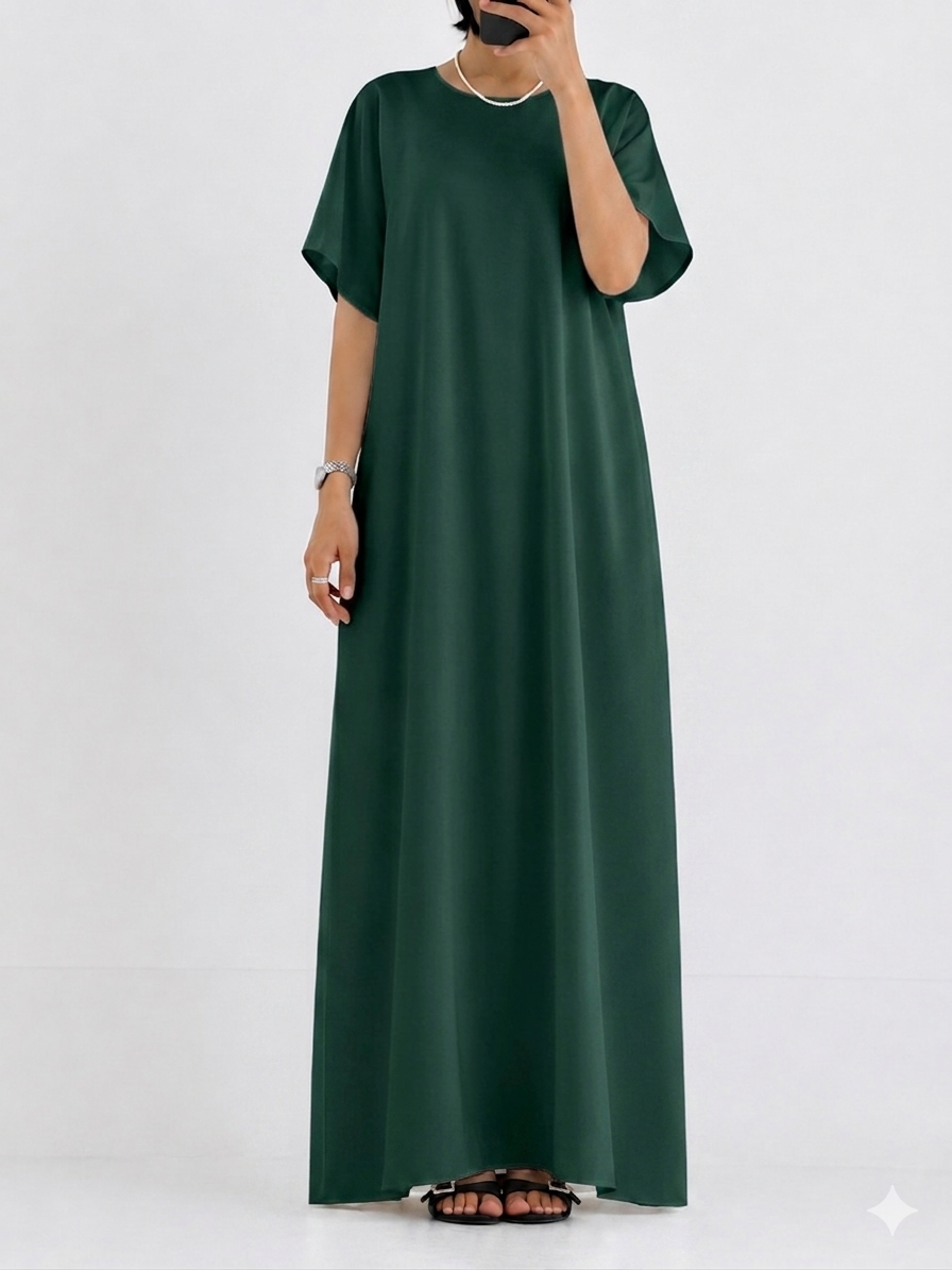Under abaya