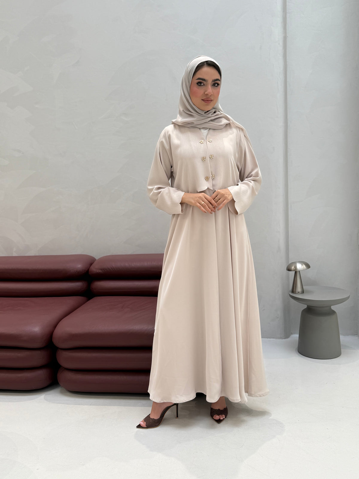 Hydra Classy abaya