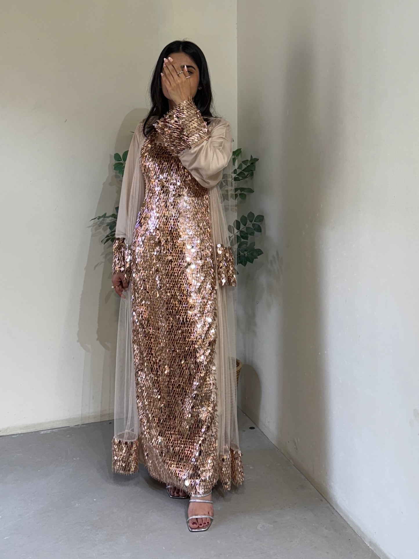 Barbie Eid dress