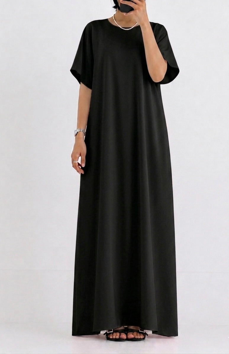 Under abaya