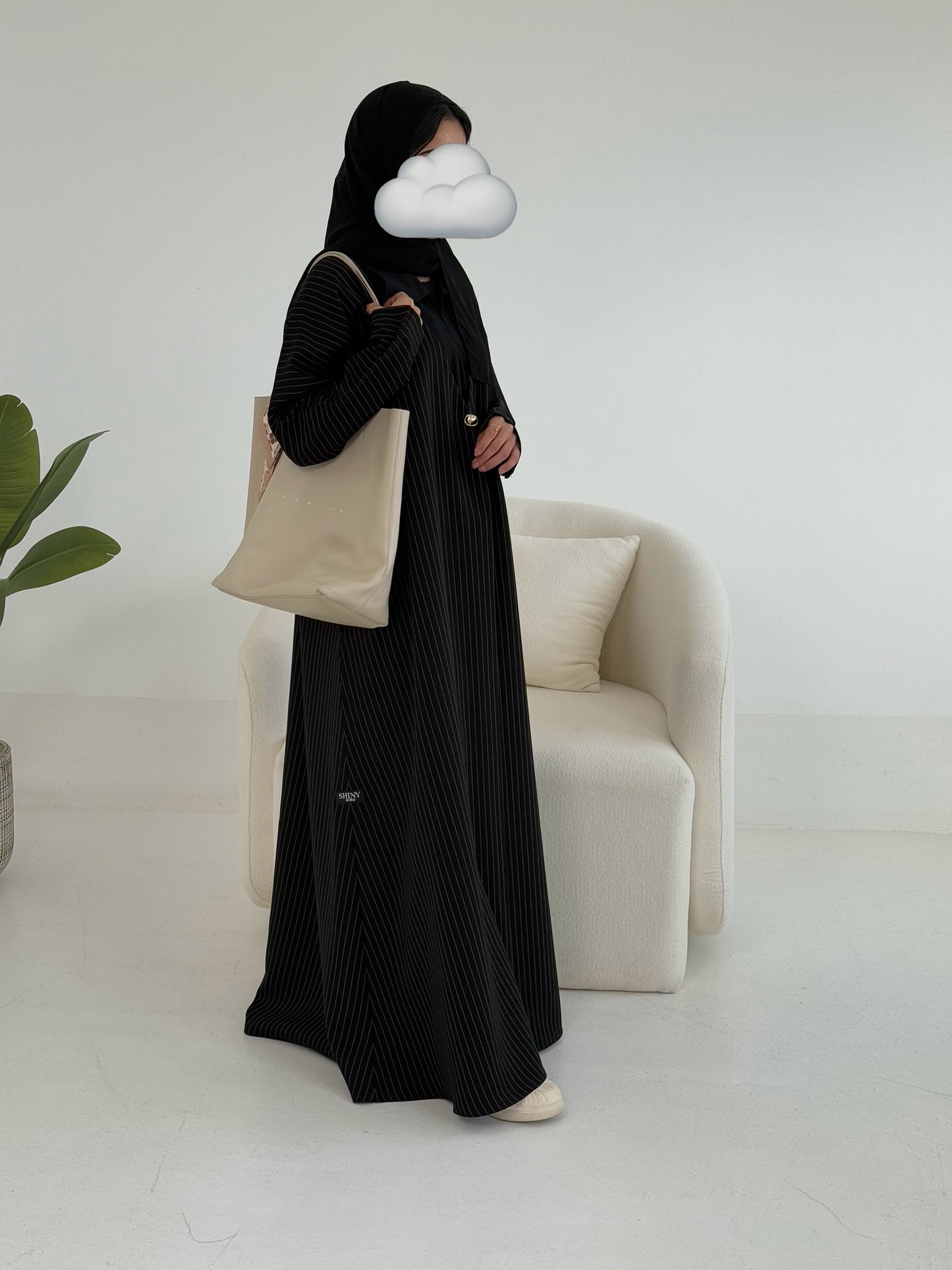Sarwy abaya set