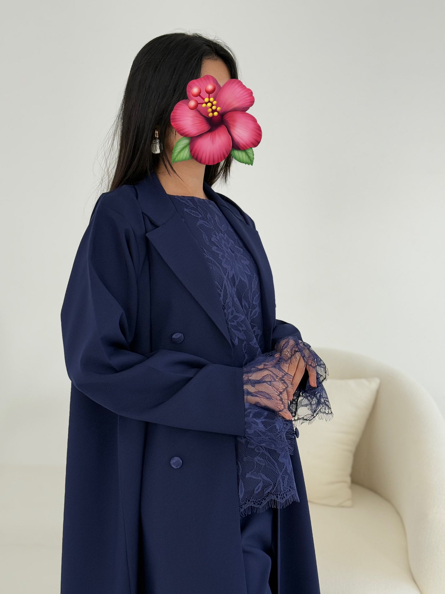 Mahra abaya set