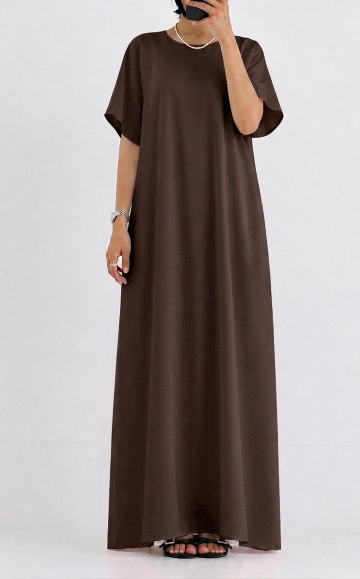 Under abaya