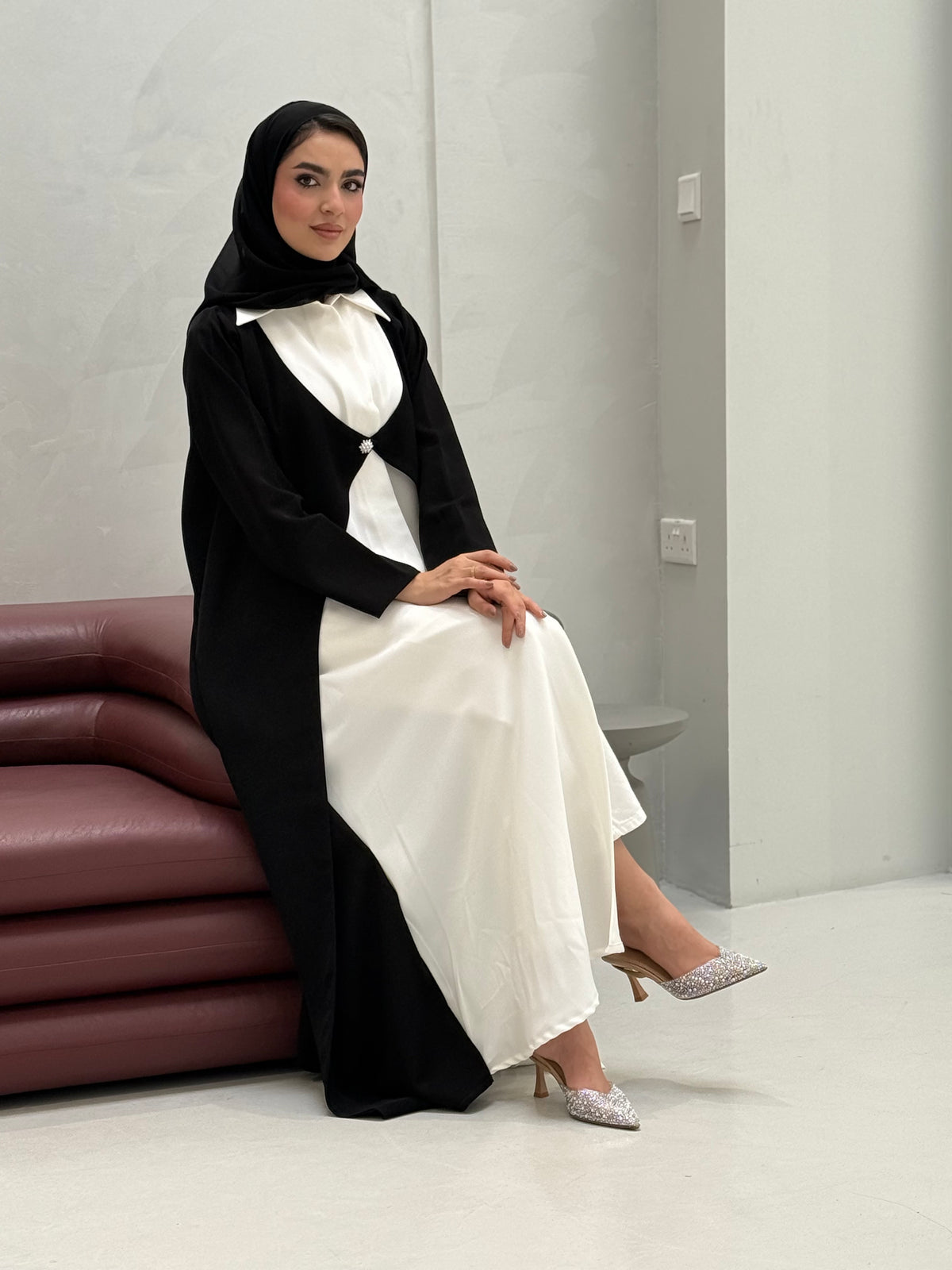 Malmo super classy abaya