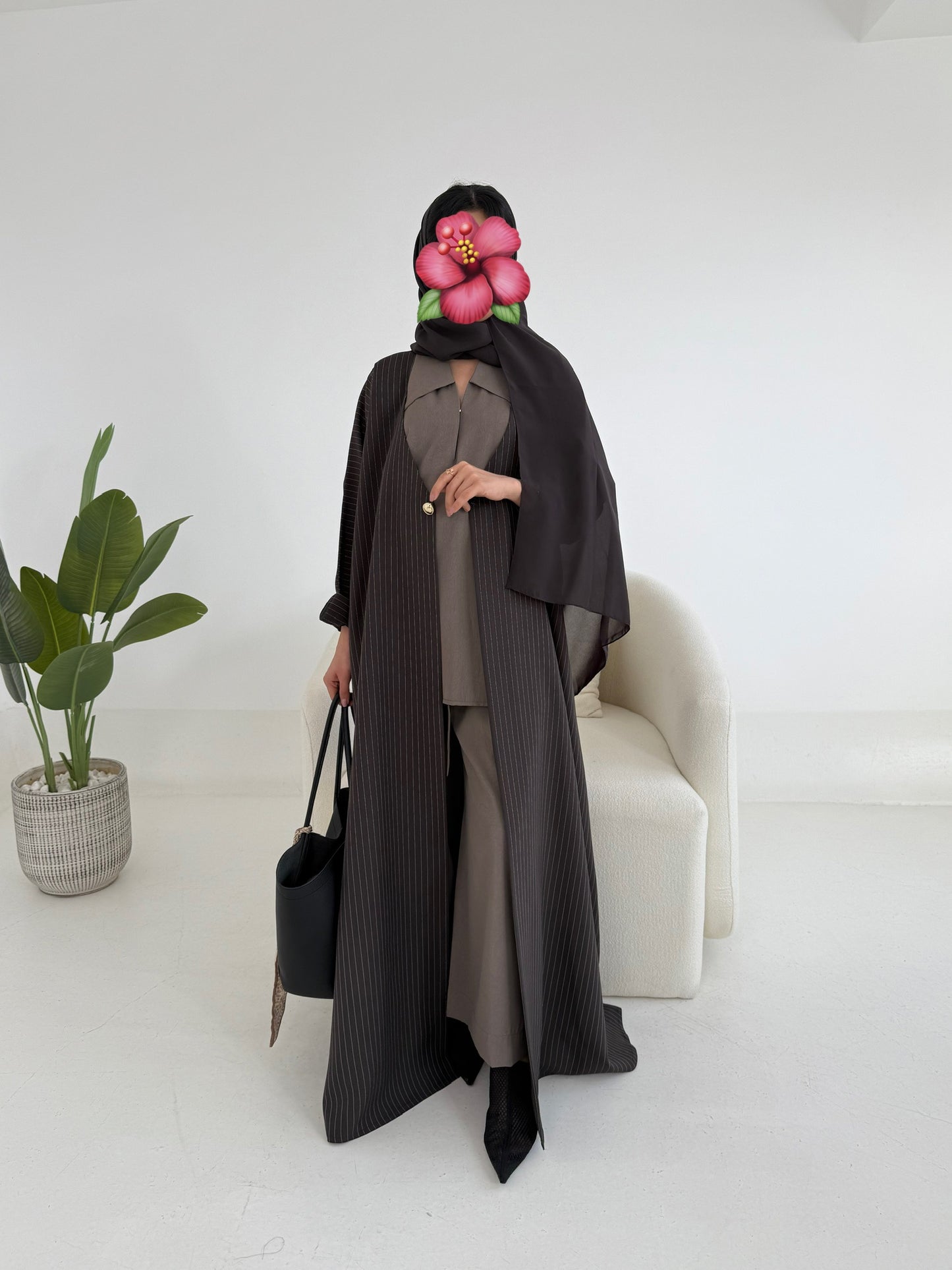 Sarwy abaya set
