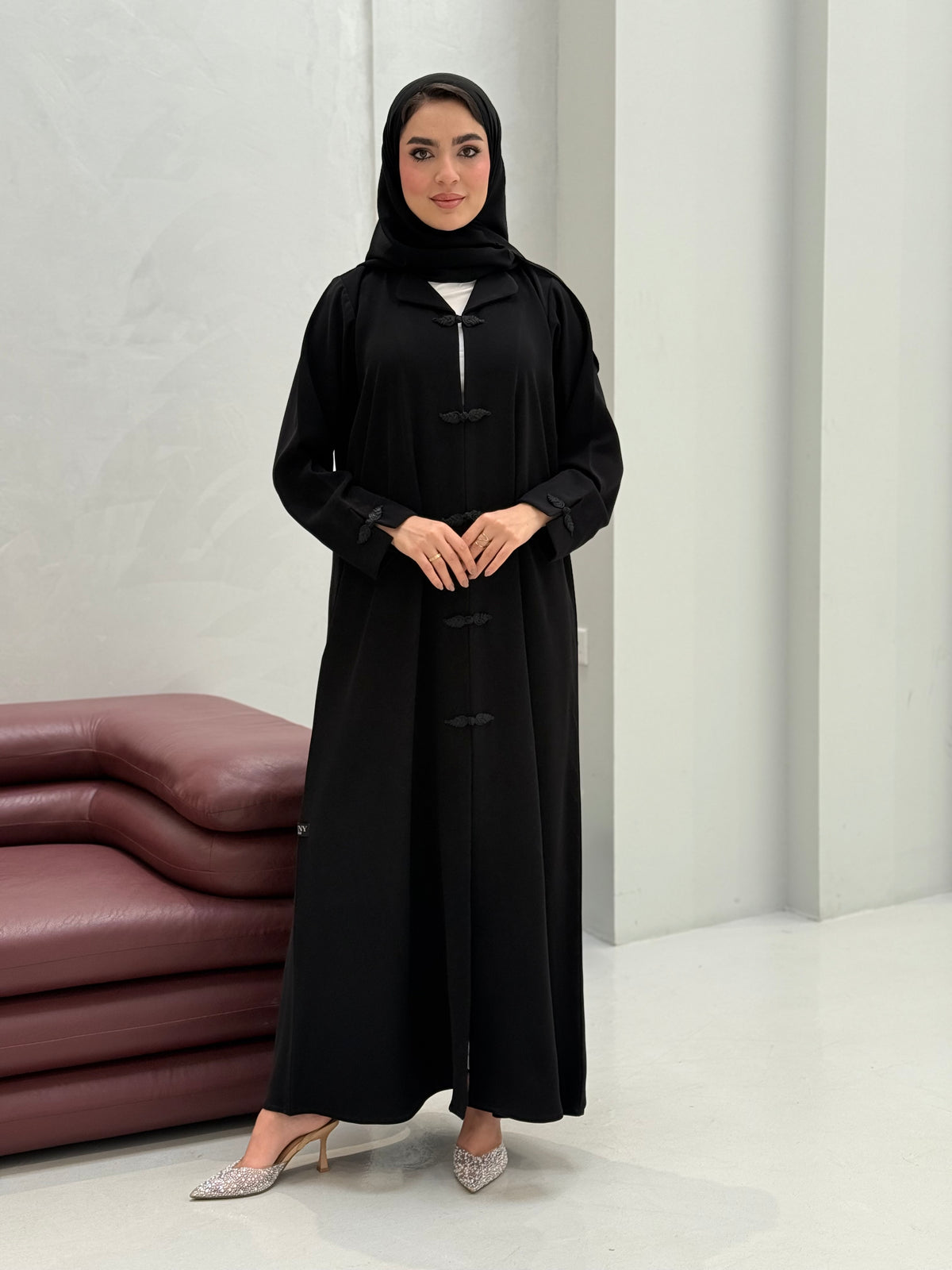 Bergen premium abaya