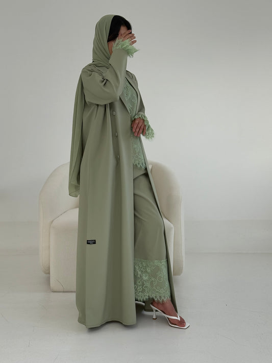 Mahra abaya set