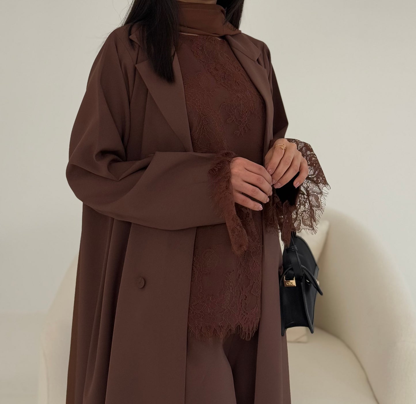 Mahra abaya set