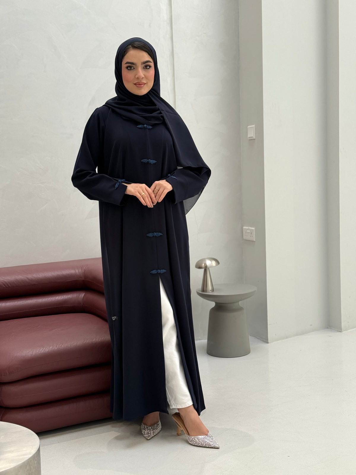 Bergen premium abaya
