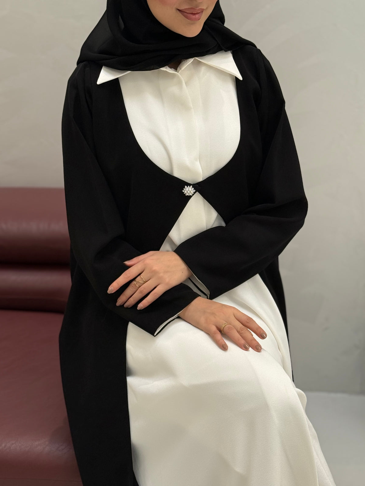 Malmo super classy abaya