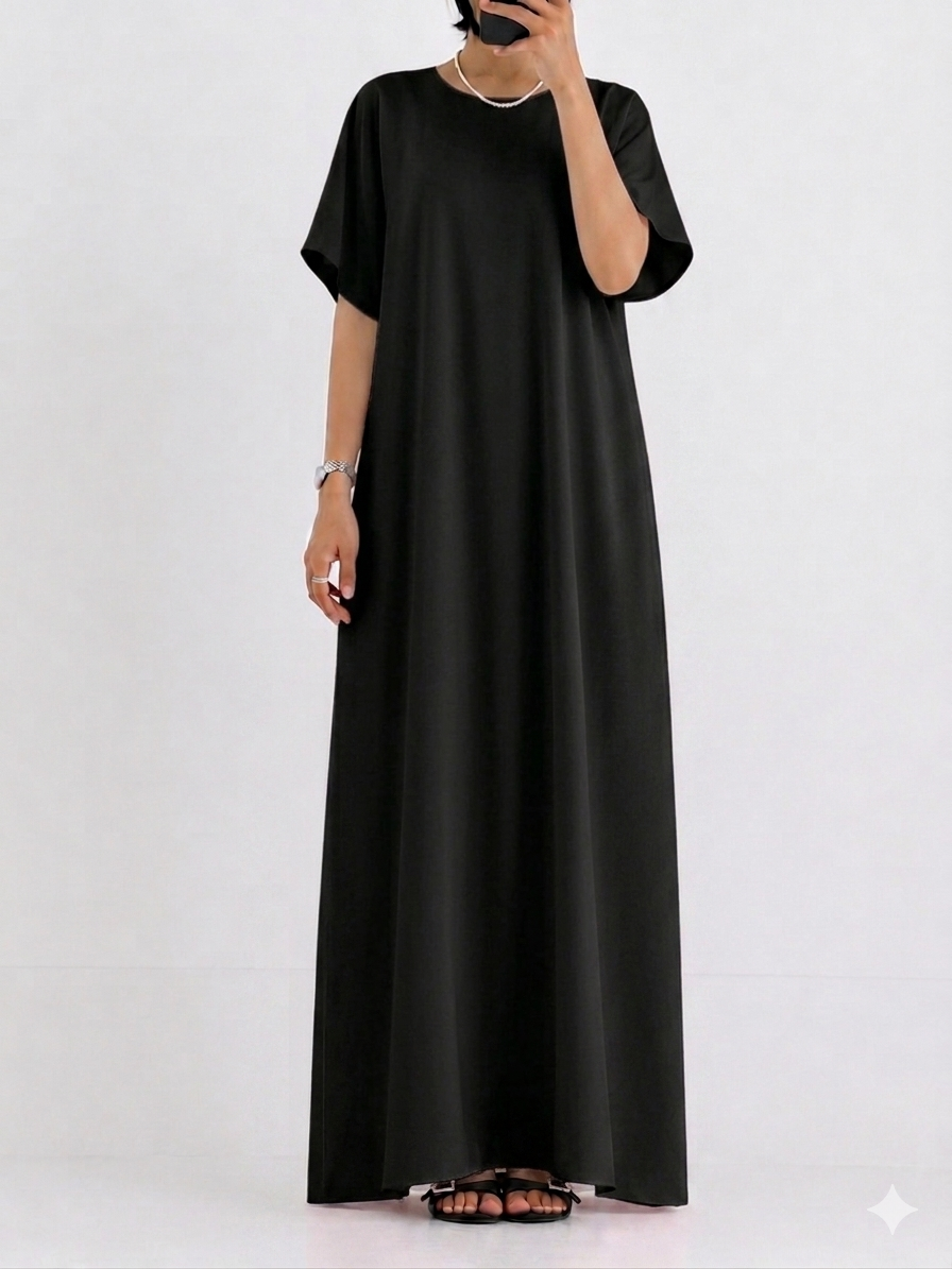 Under abaya