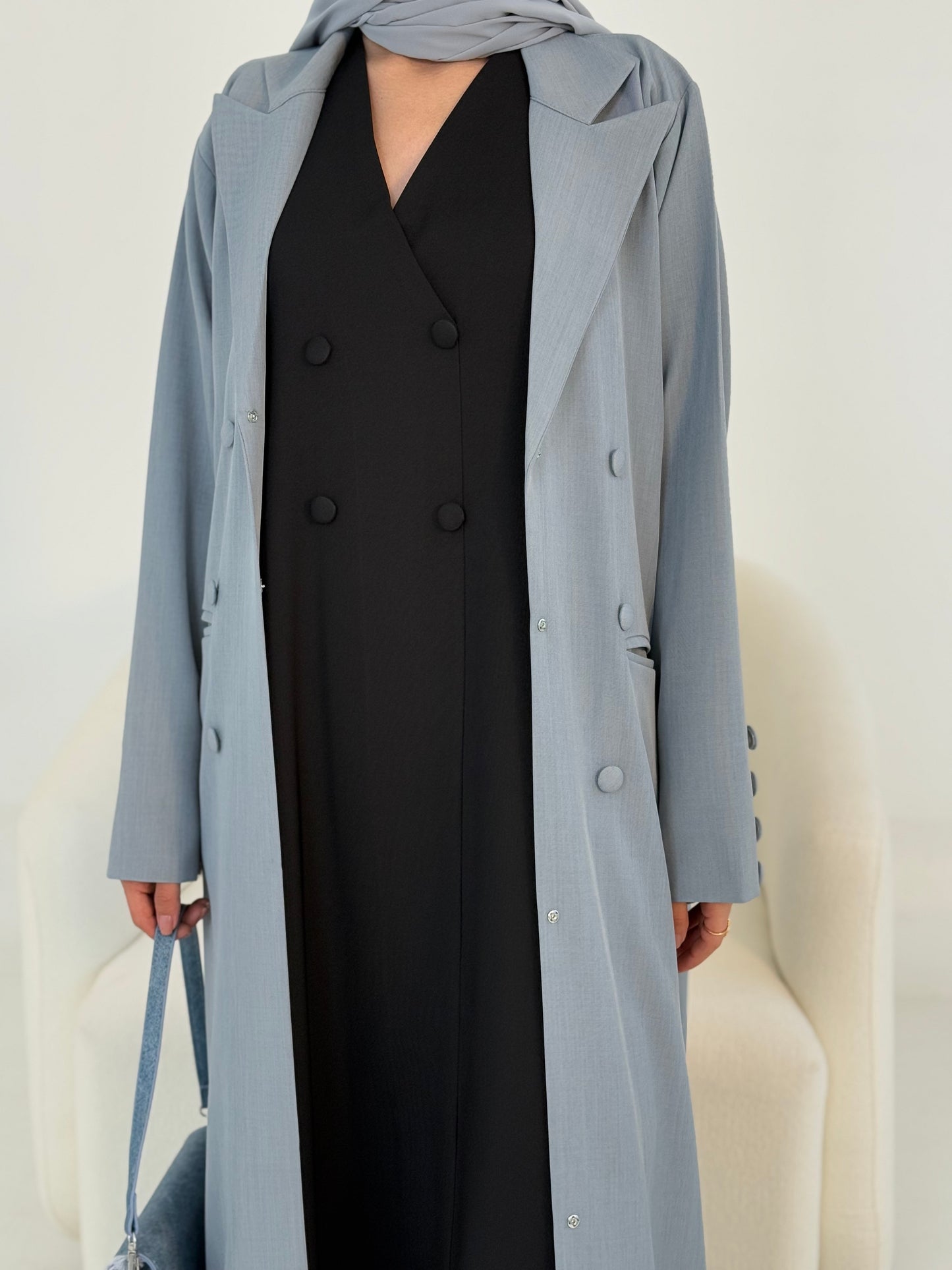Alia abaya set
