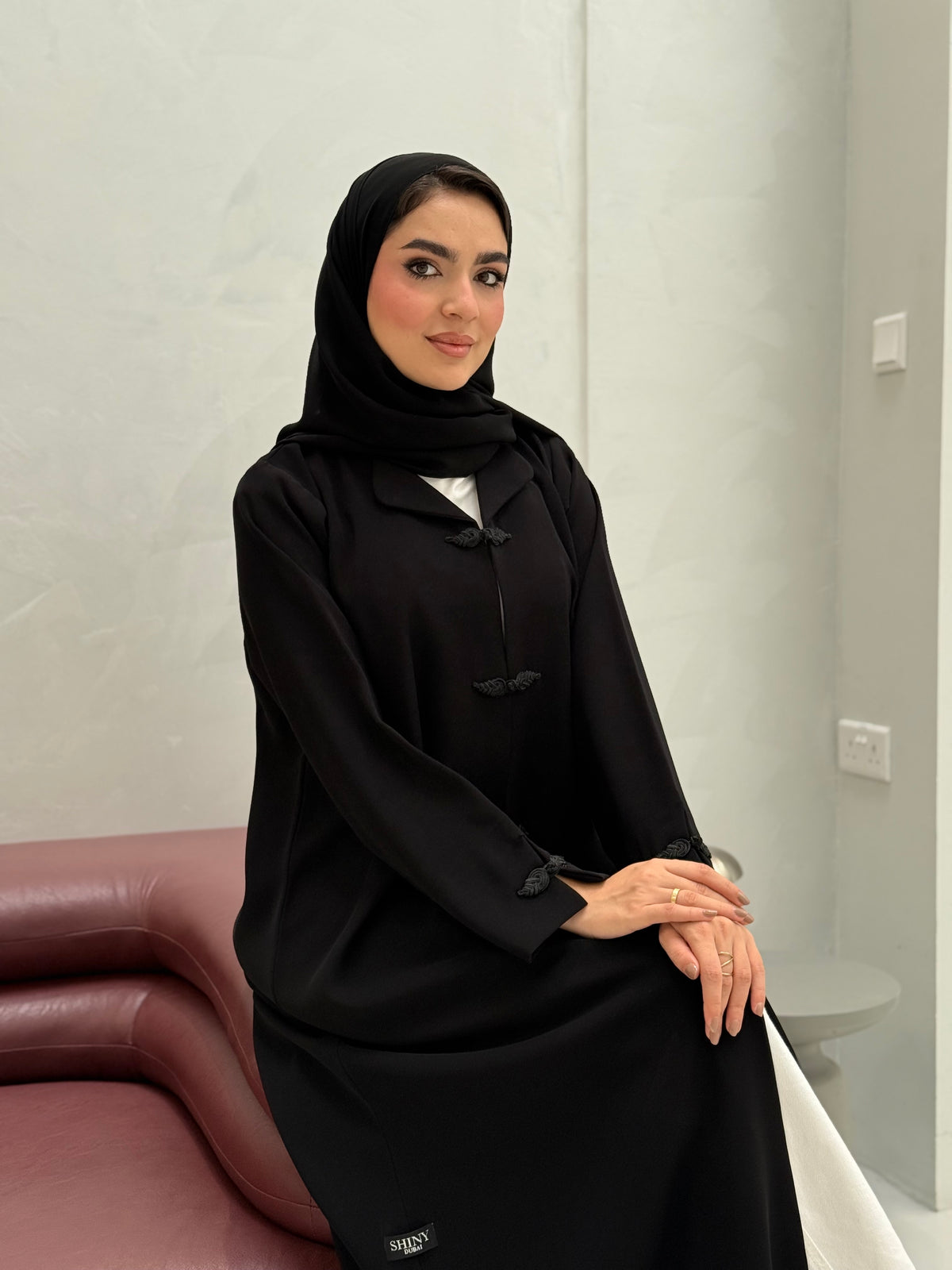 Bergen premium abaya