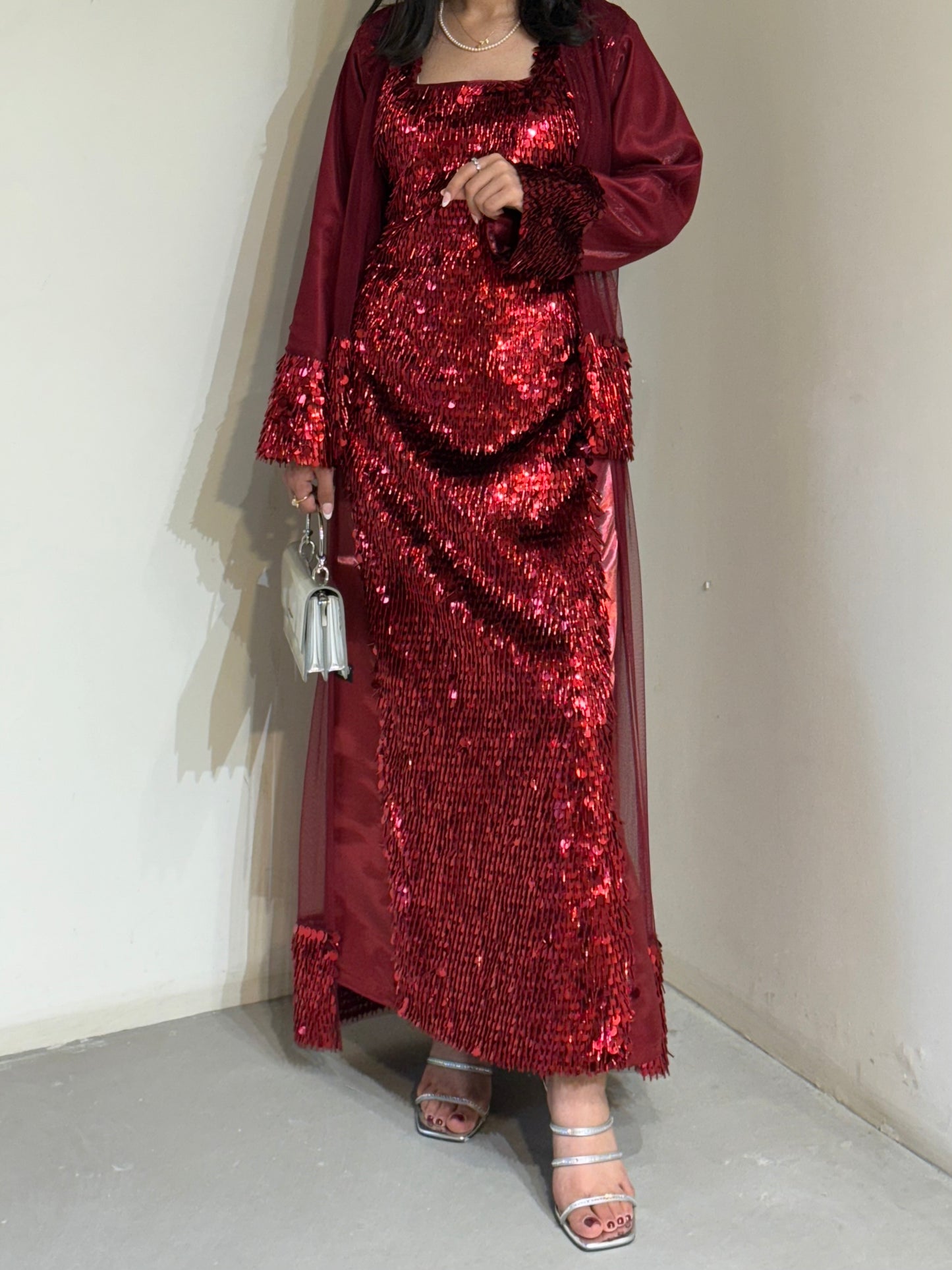 Barbie Eid dress