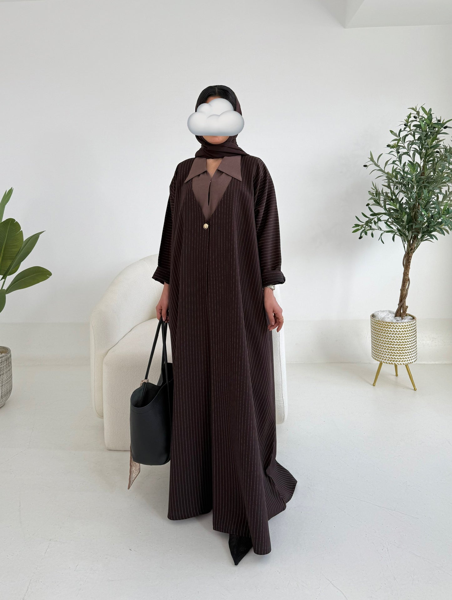 Sarwy abaya set