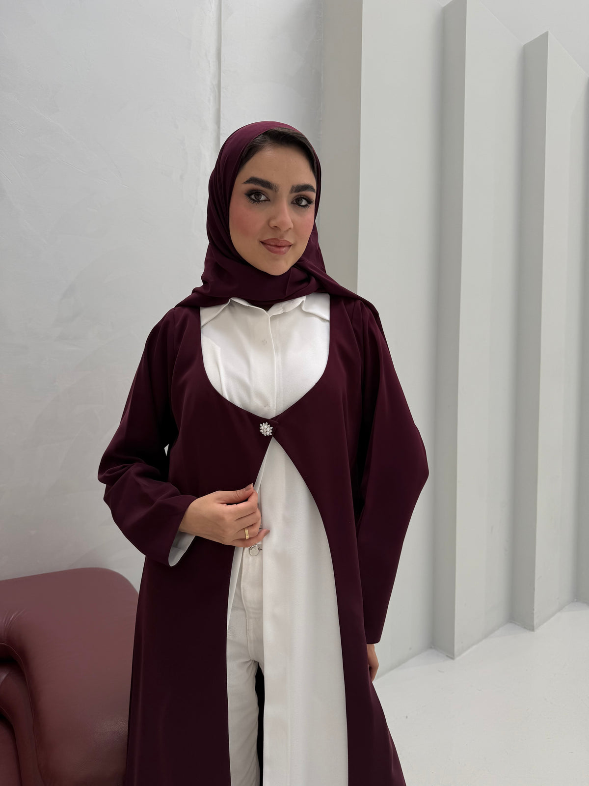 Malmo super classy abaya