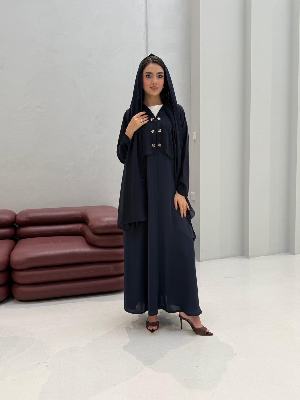 Hydra Classy abaya