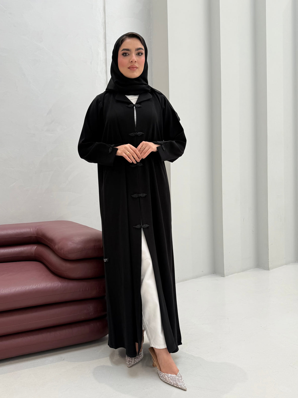 Bergen premium abaya
