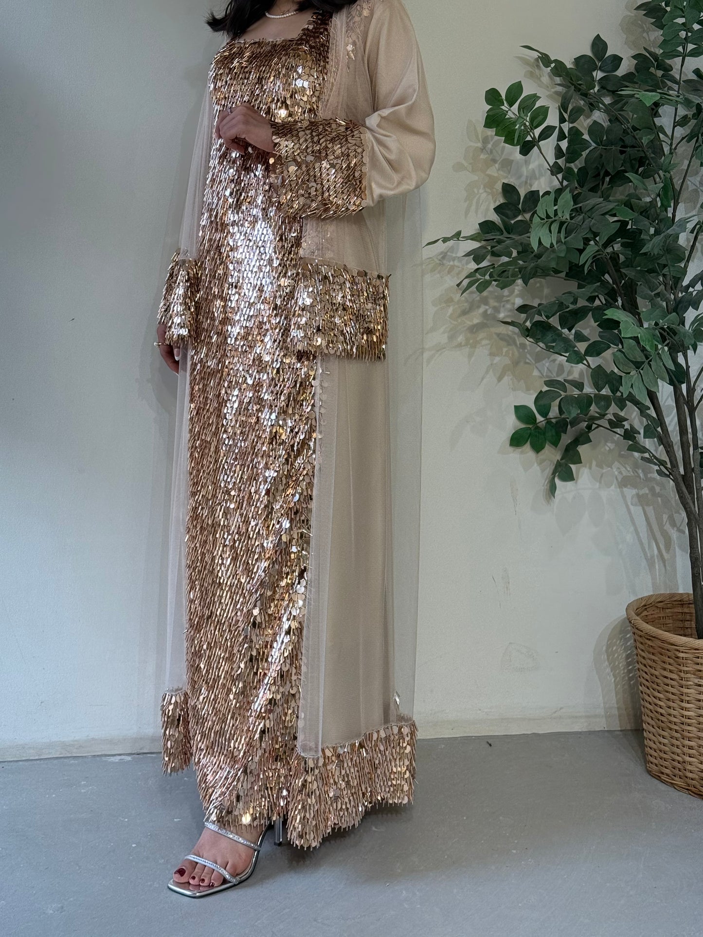 Barbie Eid dress