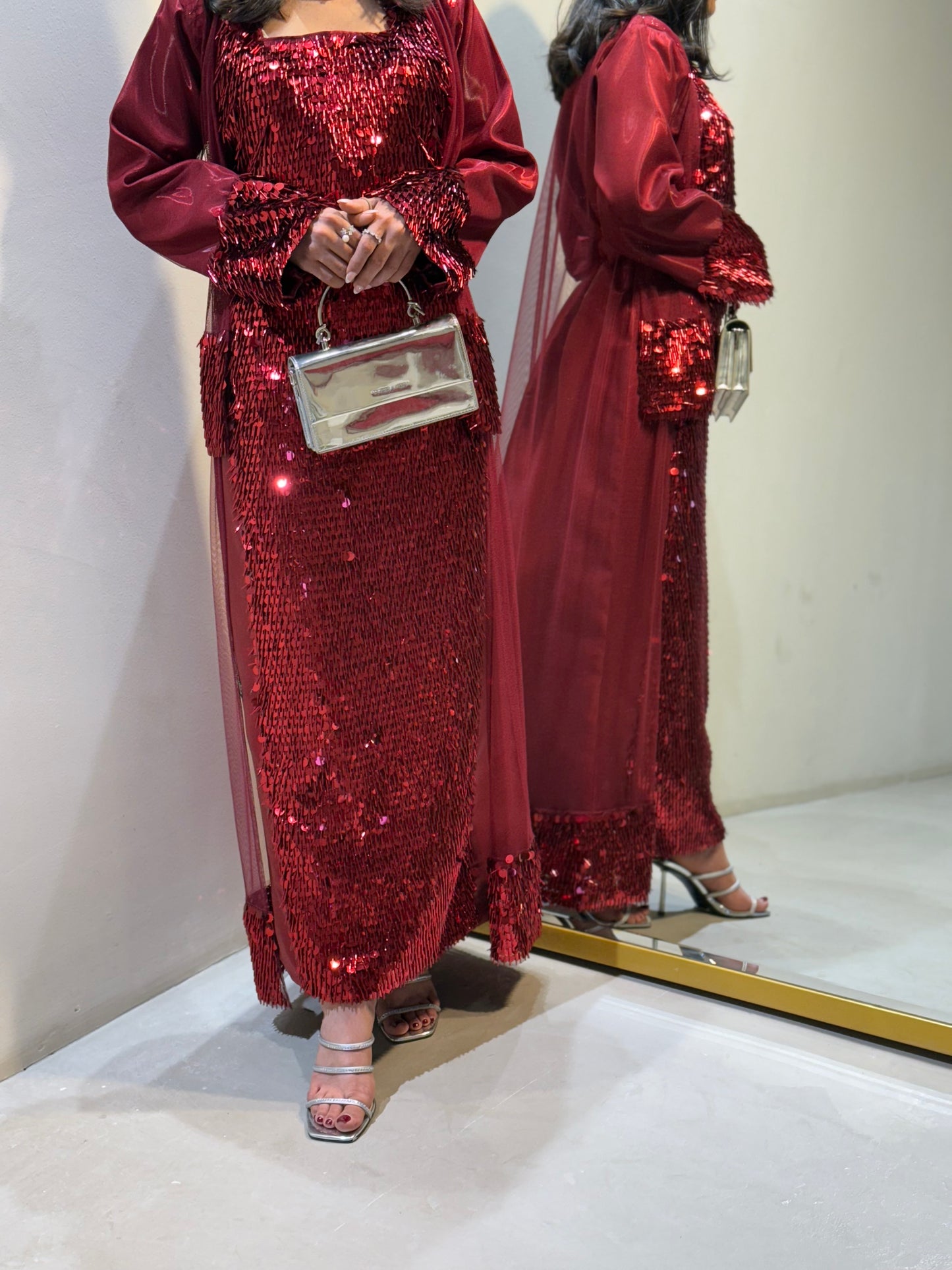 Barbie Eid dress
