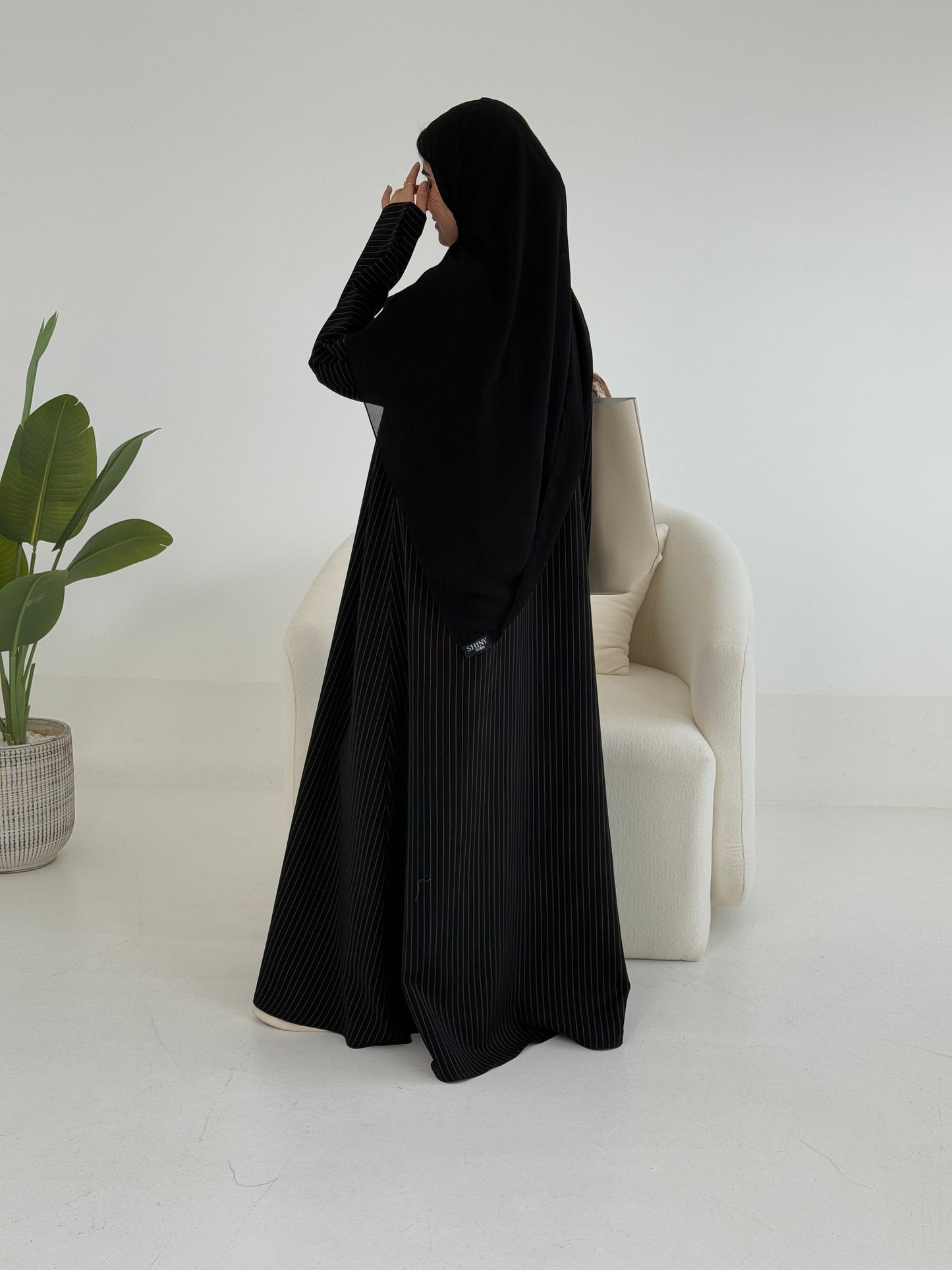 Sarwy abaya set