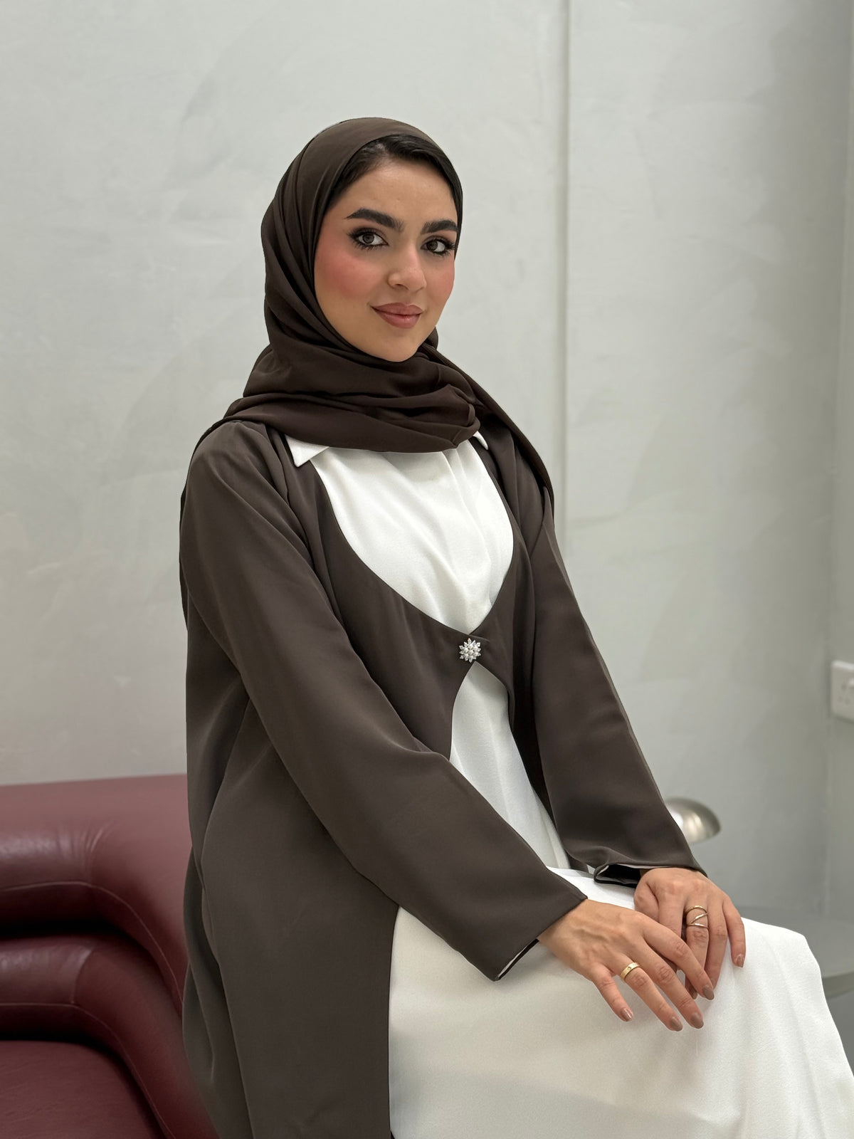 Malmo super classy abaya