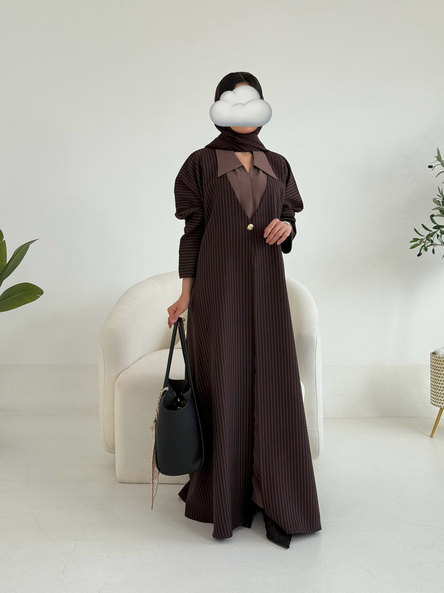 Sarwy abaya set