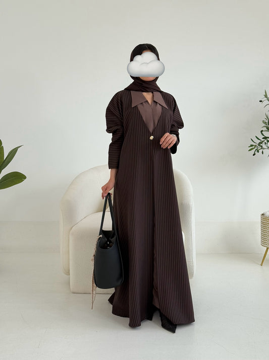 Sarwy abaya set