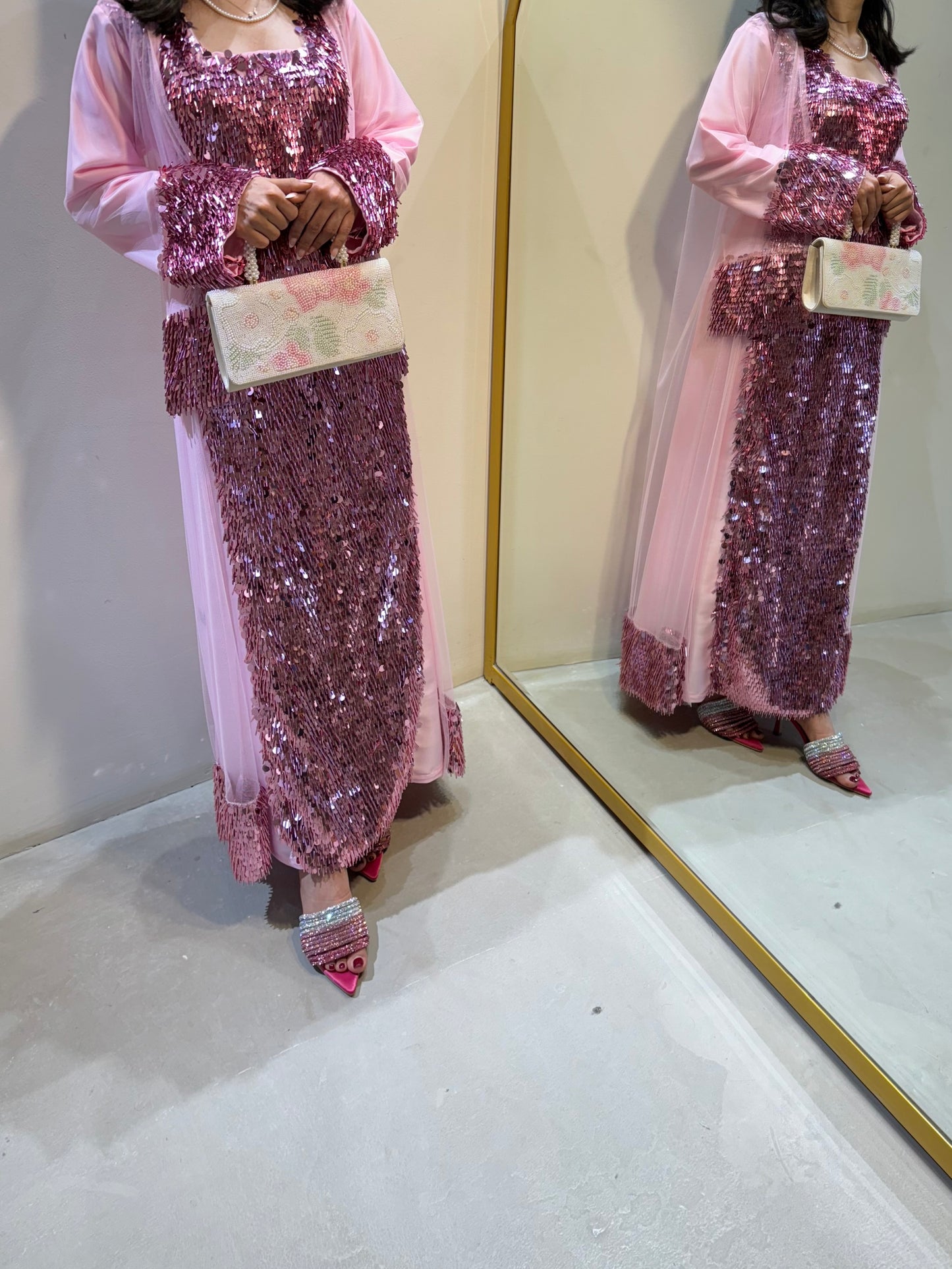 Barbie Eid dress